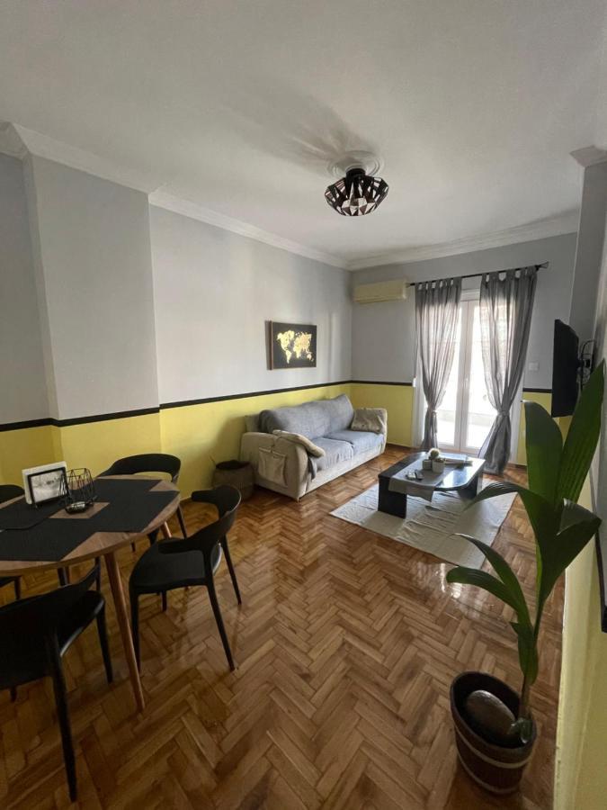 2Bd - Deer Traveler Family Apt Διαμέρισμα Θεσσαλονίκη Εξωτερικό φωτογραφία