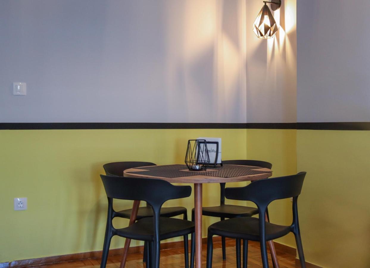 2Bd - Deer Traveler Family Apt Διαμέρισμα Θεσσαλονίκη Εξωτερικό φωτογραφία