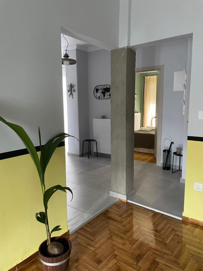 2Bd - Deer Traveler Family Apt Διαμέρισμα Θεσσαλονίκη Εξωτερικό φωτογραφία