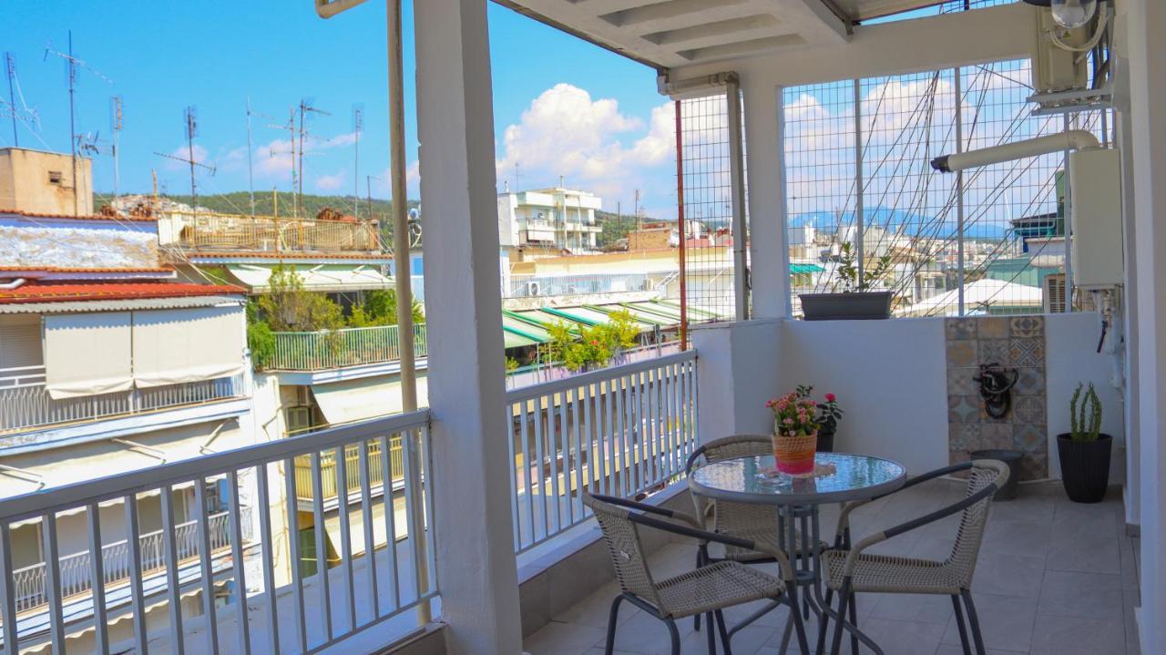 2Bd - Deer Traveler Family Apt Διαμέρισμα Θεσσαλονίκη Εξωτερικό φωτογραφία