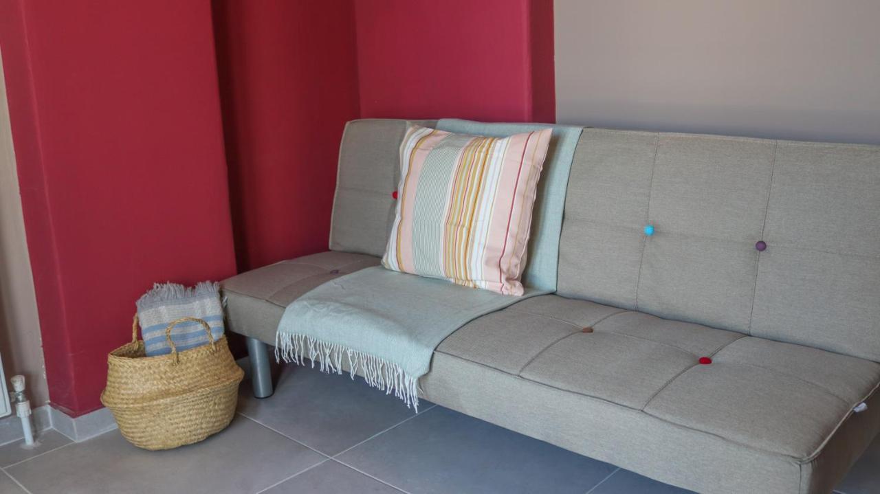 2Bd - Deer Traveler Family Apt Διαμέρισμα Θεσσαλονίκη Εξωτερικό φωτογραφία