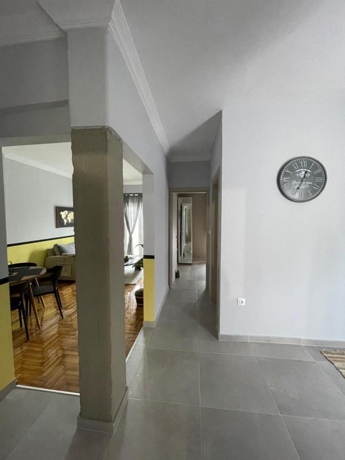2Bd - Deer Traveler Family Apt Διαμέρισμα Θεσσαλονίκη Εξωτερικό φωτογραφία
