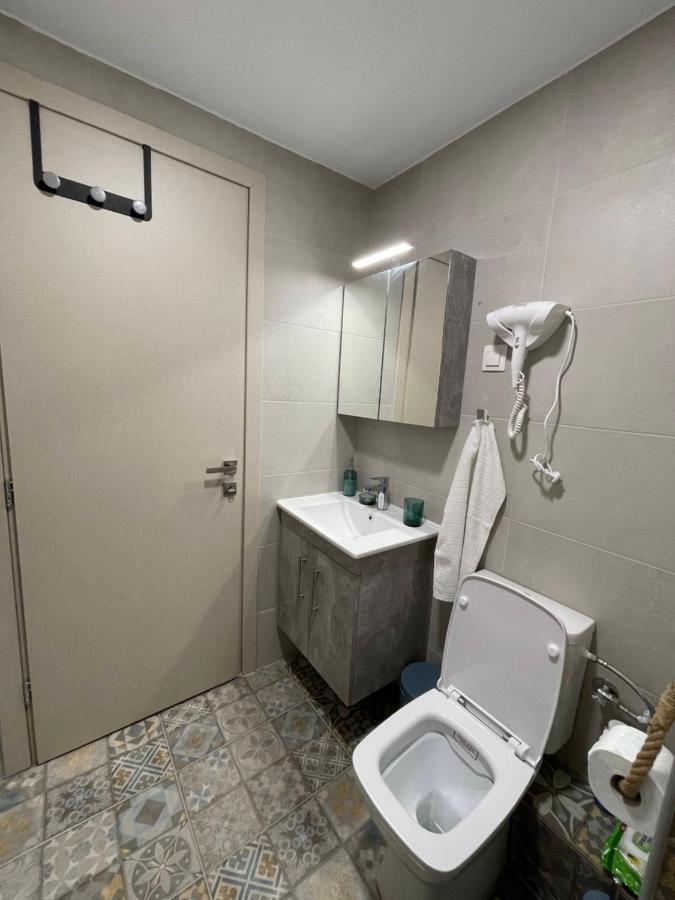 2Bd - Deer Traveler Family Apt Διαμέρισμα Θεσσαλονίκη Εξωτερικό φωτογραφία